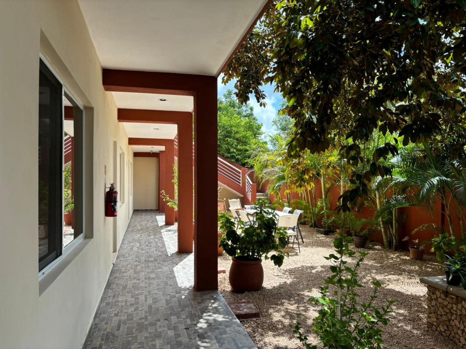 Casa Del Cenote Hotel Valladolid  Eksteriør billede